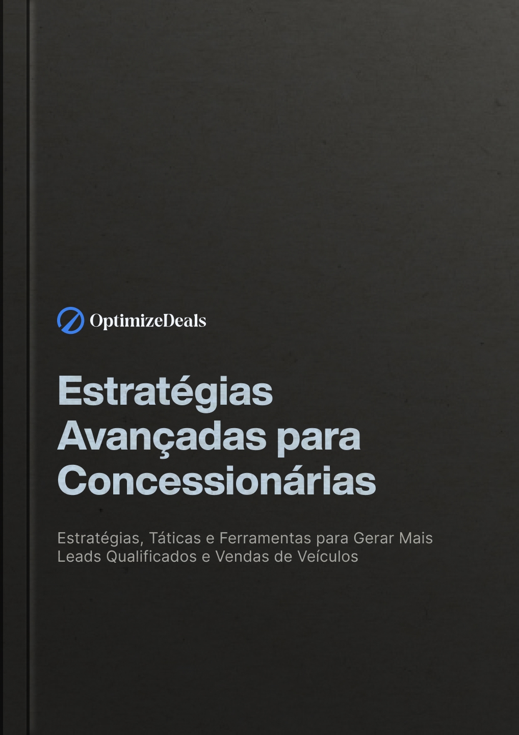 Imagem do livro Estratégias Avançadas para Concessionárias